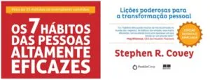 Os 7 hábitos das pessoas altamente eficazes